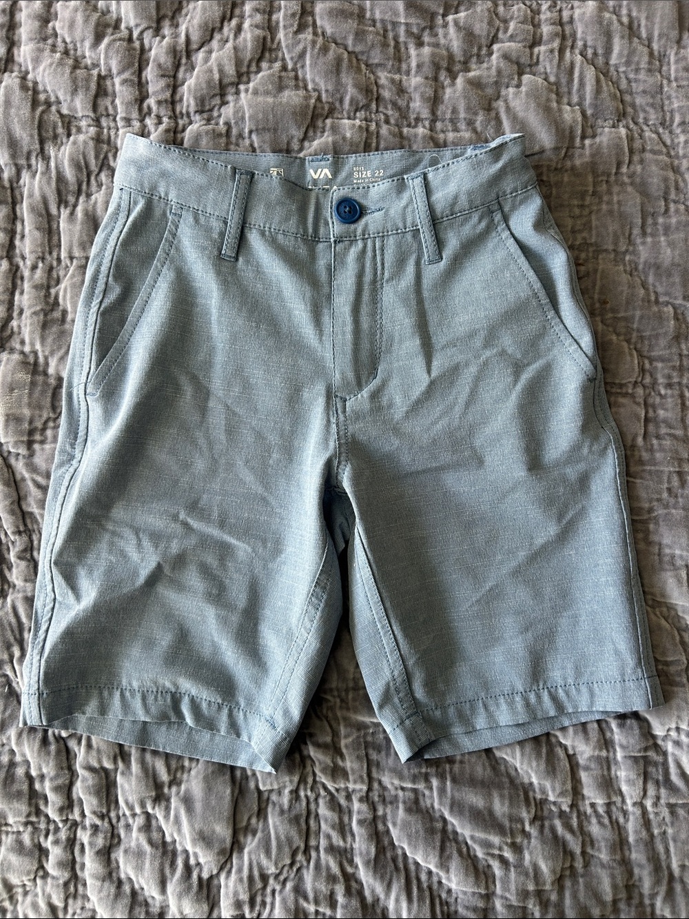 RVCA kids Shorts